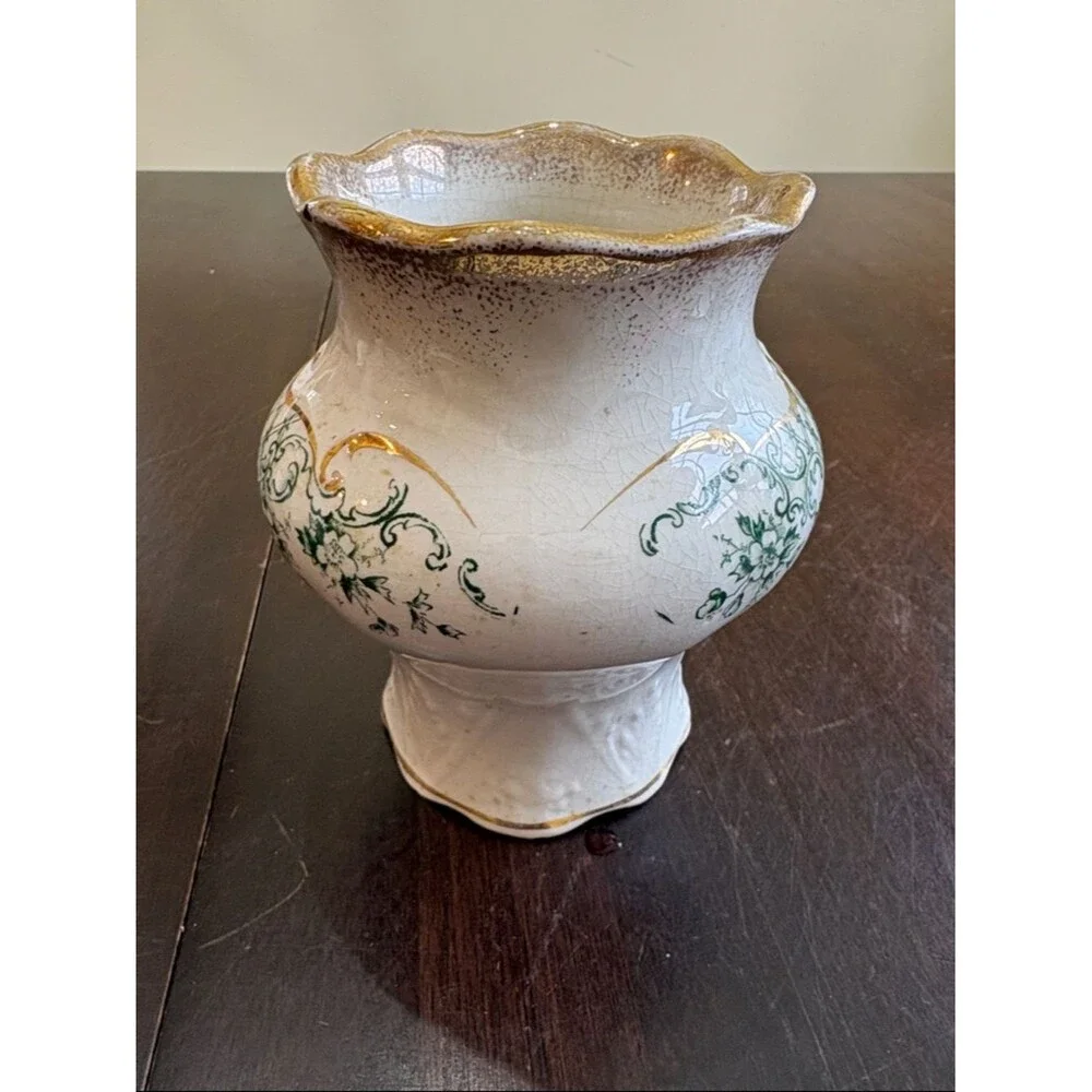 None vintage semi